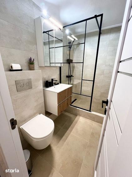 Apartament cu 2 camere decomandat în Aviației