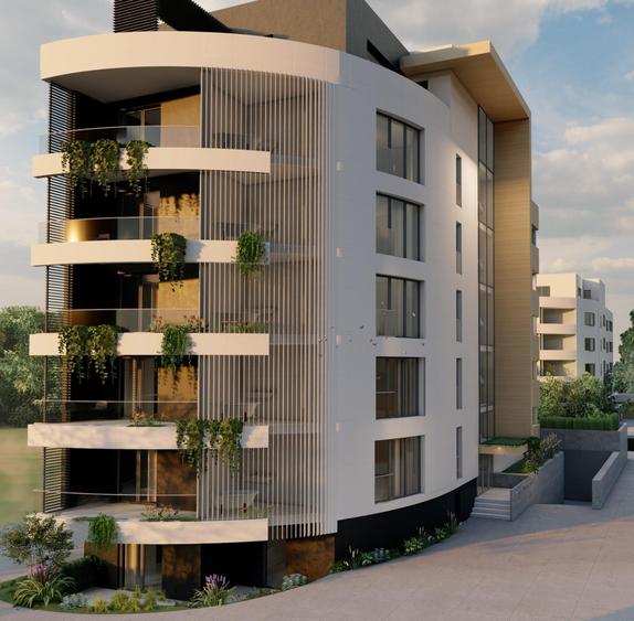 Apartament cu 2 camere decomandat în Herăstrău — fotografia 1