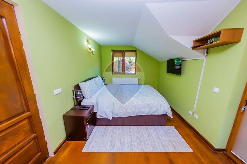 Casă individuală cu 4 camere cu Teren 982 Mp în Coaș