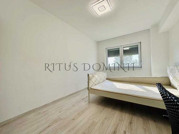 Apartament cu 3 camere, mobilat în Iosia