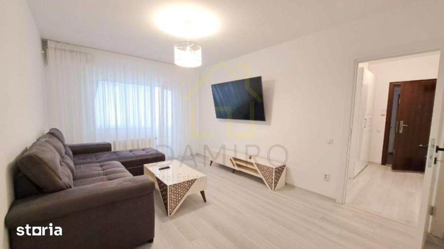 Apartament cu 3 camere decomandat, mobilat în Vitan