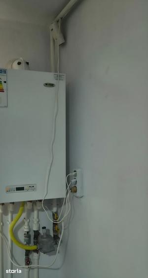 Garsoniera Tiglina1 ,parter/4 ,A-uri ,centrala ,Mobilata si Utilata - 5