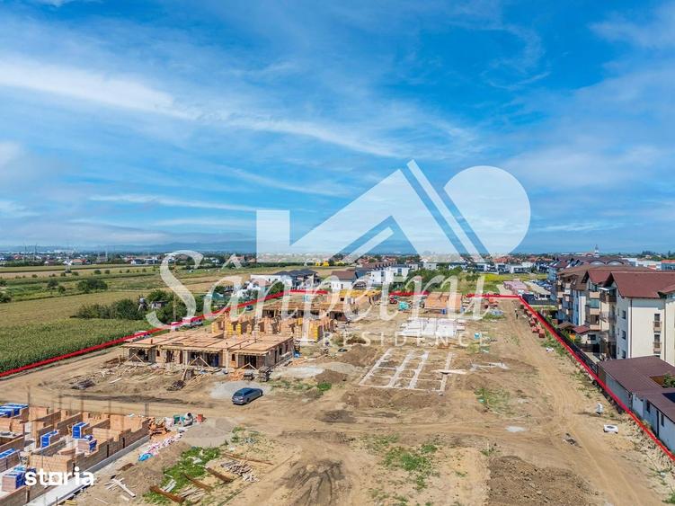 Spațiu comercial, de 159.66 mp, în Sânpetru