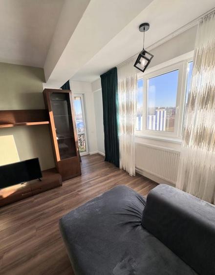 Apartament cu 2 camere în Tomis Nord
