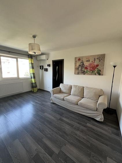 Apartament cu 3 camere semidecomandat, mobilat în Șagului