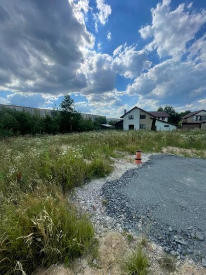 Teren de 925 mp, în Tăuții-Măgherăuș