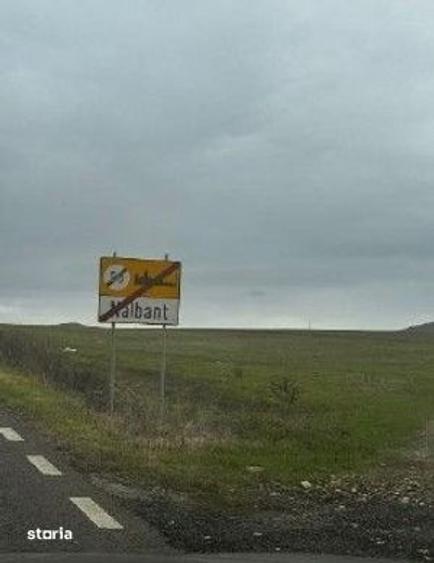 Teren de 15000 mp, în Nalbant