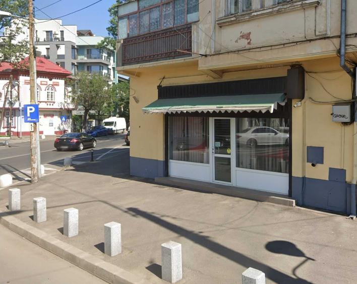 Spațiu comercial, de 29 mp, în Șerban Vodă