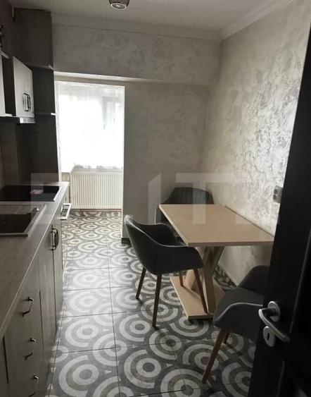 Apartament cu 2 camere decomandat, mobilat în Tătărași