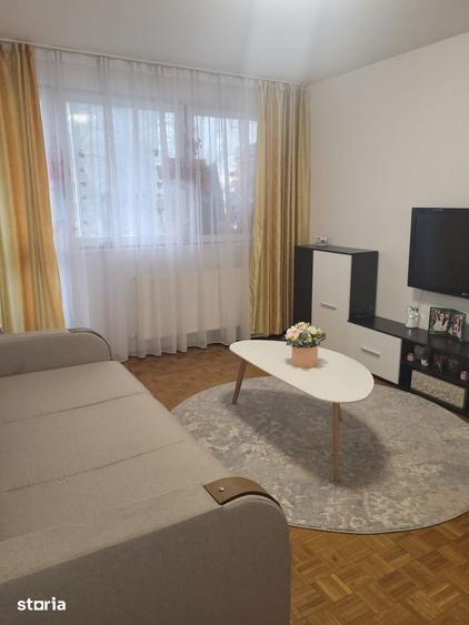 Apartament cu 2 camere decomandat, mobilat în Giurgiului