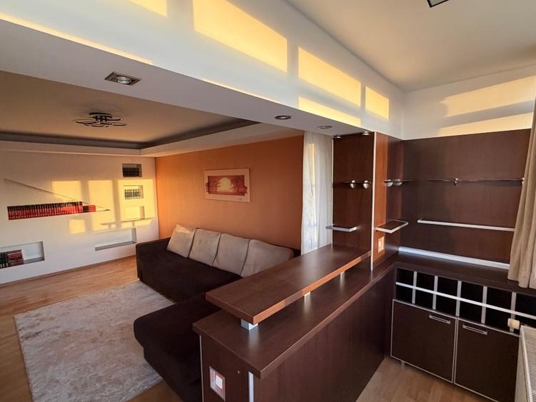 Apartament cu 2 camere decomandat, mobilat în Pantelimon