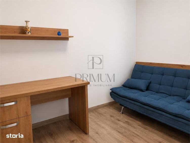 Apartament cu 2 camere semidecomandat în Aradului