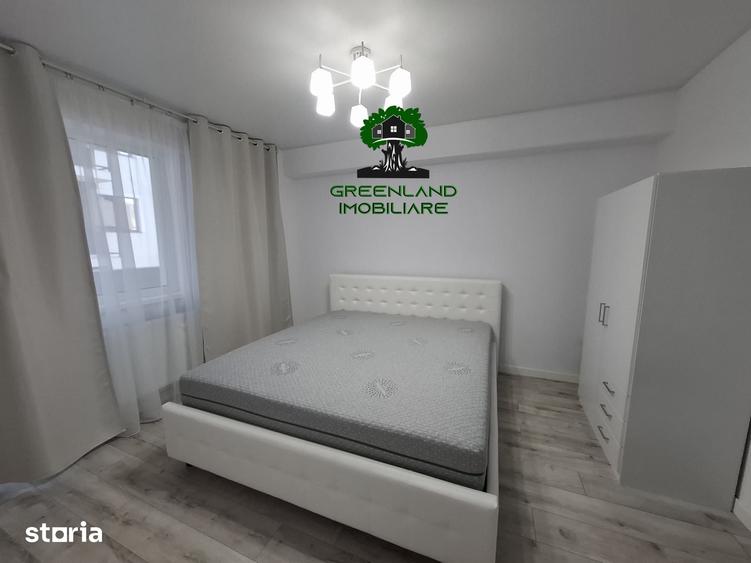 Garsonieră decomandată în Bârnova