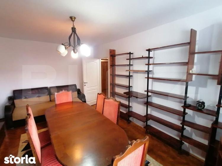 Apartament 4 camere, decomandat, Plopiilor, pet friendly, loc de parca - 8