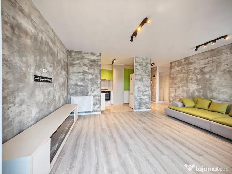 Hercesa Vivenda | 2 camere, 54 mp, etaj 11/11, parcare subte - 16