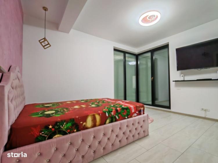 Casă cu 4 camere cu Teren 500 Mp în Agigea