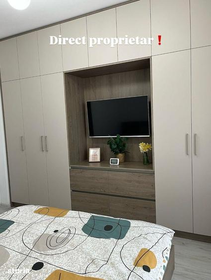 Apartament cu 2 camere decomandat în Titan