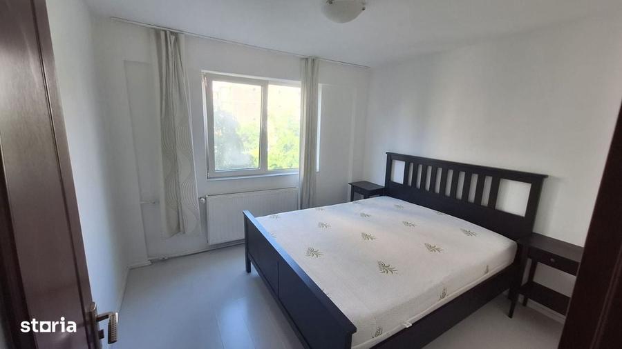 Apartament cu 2 camere decomandat în Veteranilor