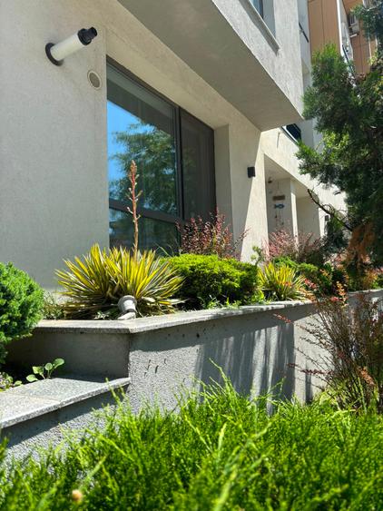 Apartament cu 2 camere semidecomandat în Nord