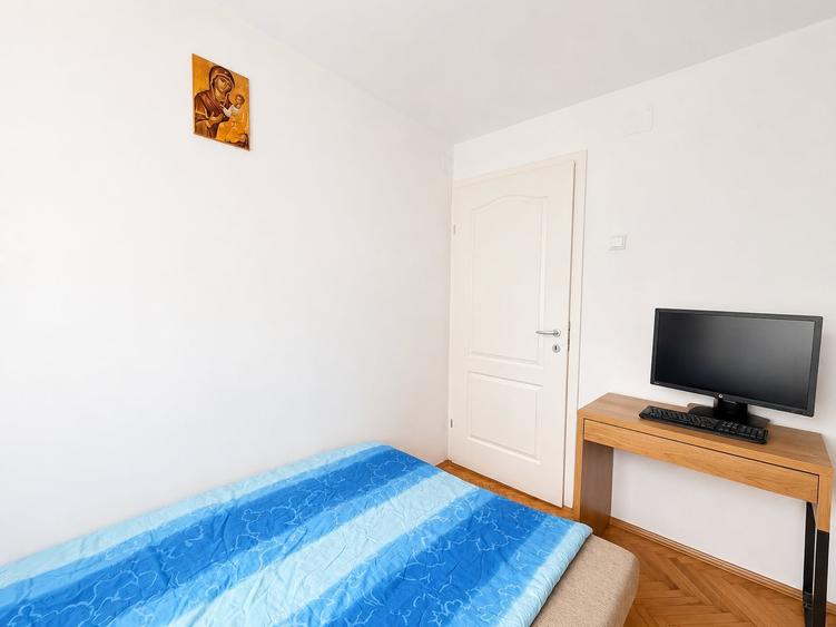 Apartament cu 2 camere semidecomandat, mobilat în Gheorgheni