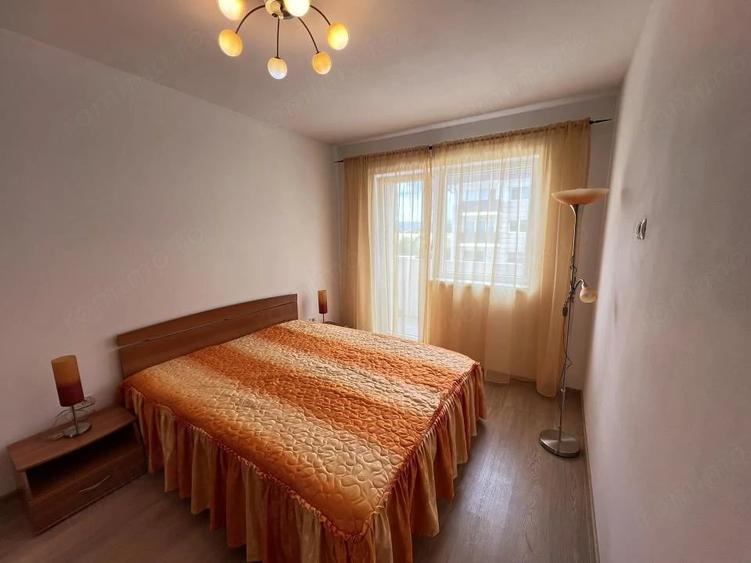 Apartament cu 2 camere în Sânpetru