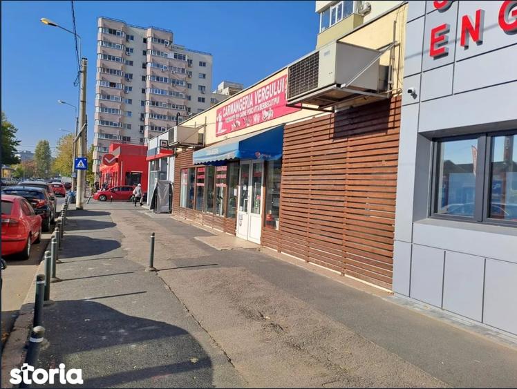 Spațiu comercial, de 230 mp, în Pantelimon