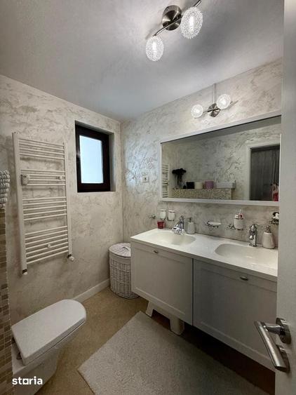 Apartament elegant, curte proprie si terasa acoperita Sinaia/Furnica - 2