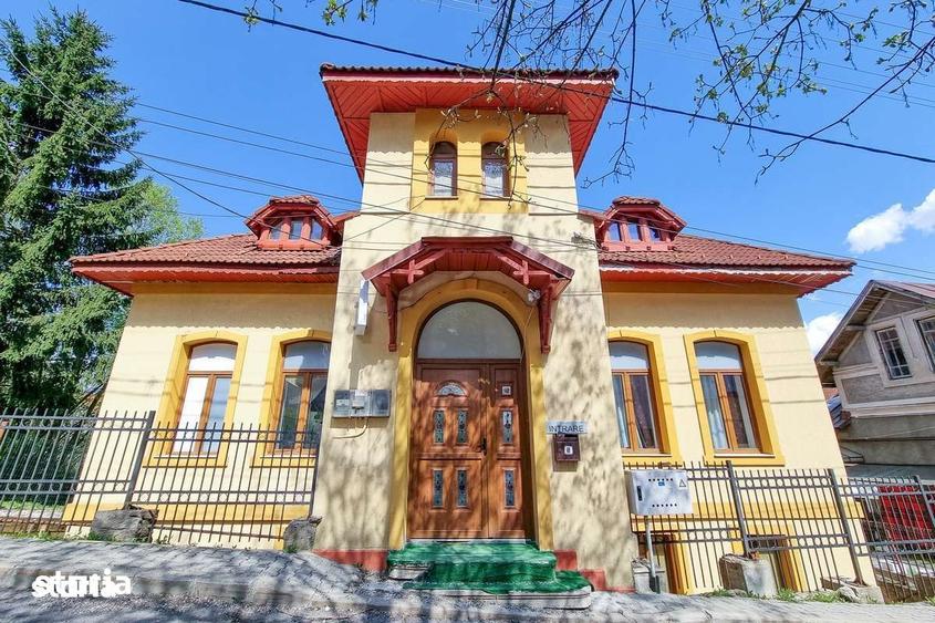 Pensiune Predeal, 11 camere, fost casino / Acceptam plata in rate - 16