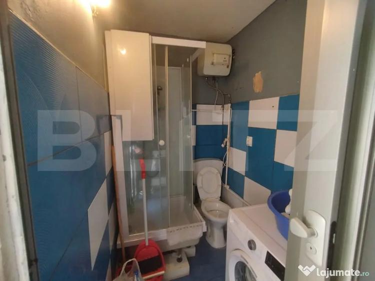 Garsonieră, mobilată în Bularga