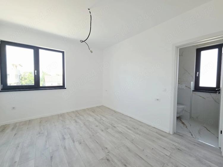 Constructie noua proiect modern finisata complet Sat Costi utilitati - 3