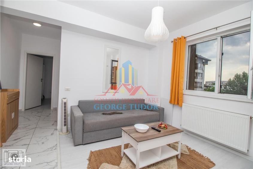 Apartament 2 camere, 48 mp, PET FRIENDLY, Green Park, Str. Tineretului - 4