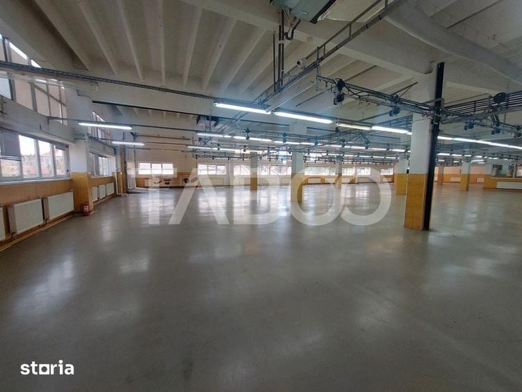 Spațiu comercial, de 1,300 mp, în Terezian