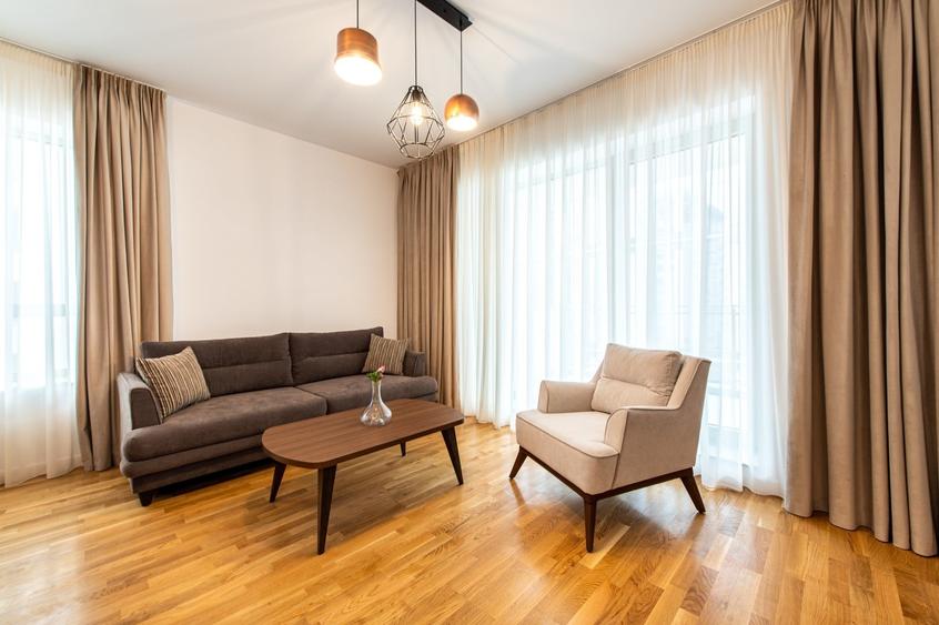 Apartament cu 2 camere în Domenii