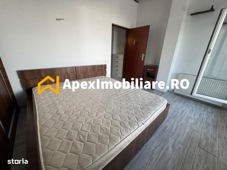 Apartament cu 2 camere în Valea Oltului