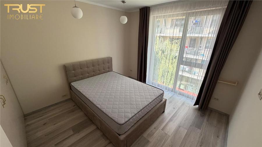 Apartament cu 3 camere semidecomandat în Gheorgheni