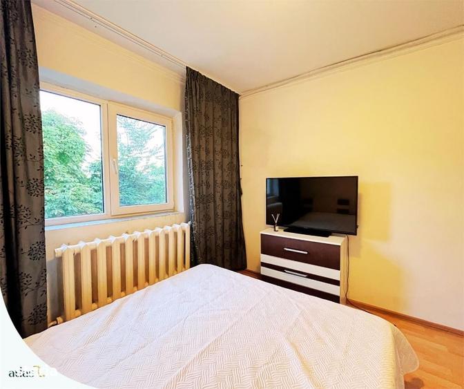 Apartament cu 2 camere decomandat în Dacia