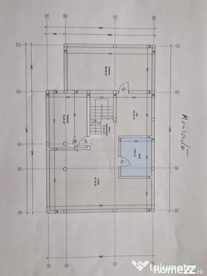 Casă cu 5 camere cu Teren 866 Mp în Horodnic