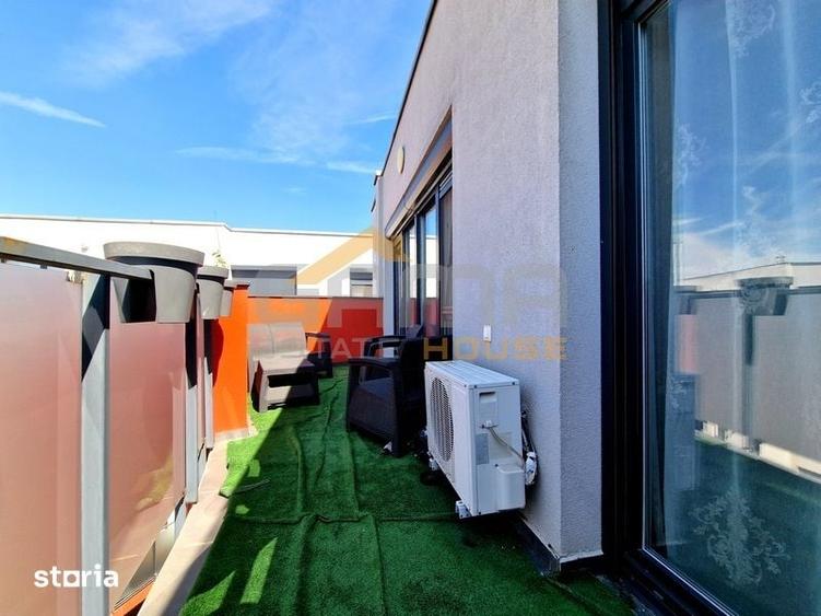 Apartament cu 2 camere în Intim