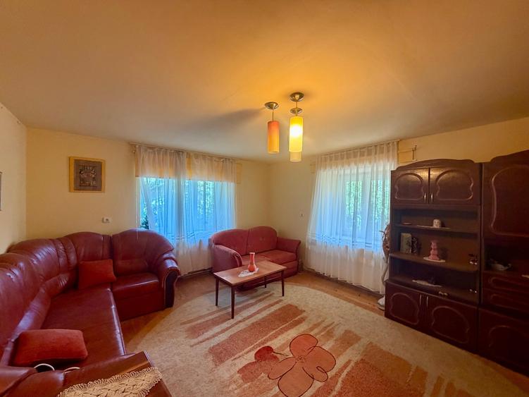 Casă individuală cu 4 camere cu Teren 6642 Mp în Pianu de Sus