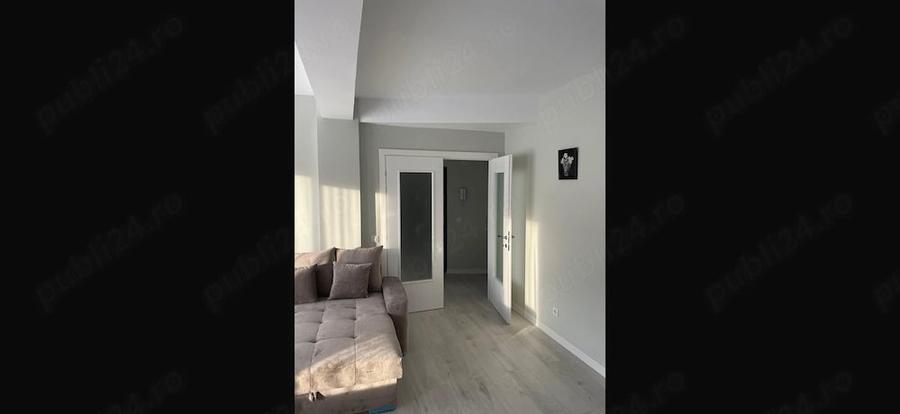 Apartament cu 2 camere decomandat în Exterior Vest