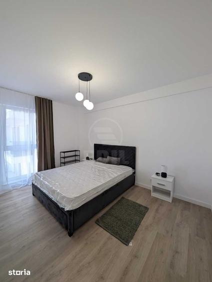 Apartament cu 2 camere semidecomandat în Florești