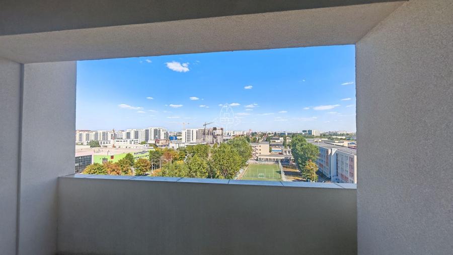 Apartament cu 2 camere decomandat, mobilat în Militari