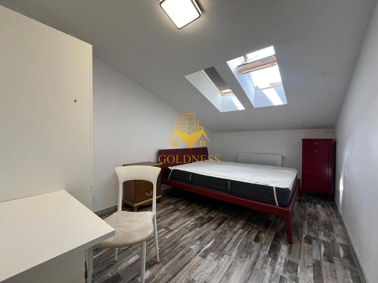 Apartament cu 3 camere semidecomandat, mobilat în Gheorgheni