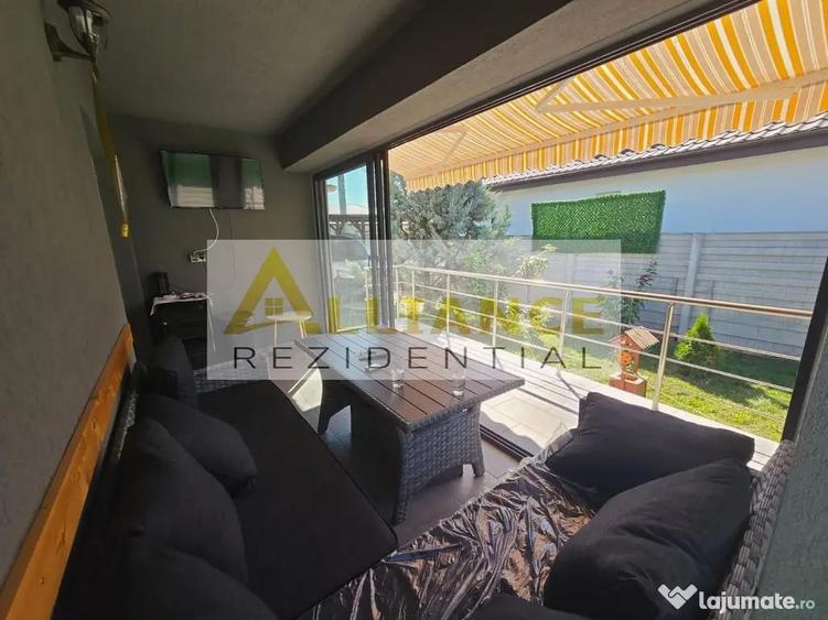 Casă cu 3 camere cu Teren 300 Mp în Berceni