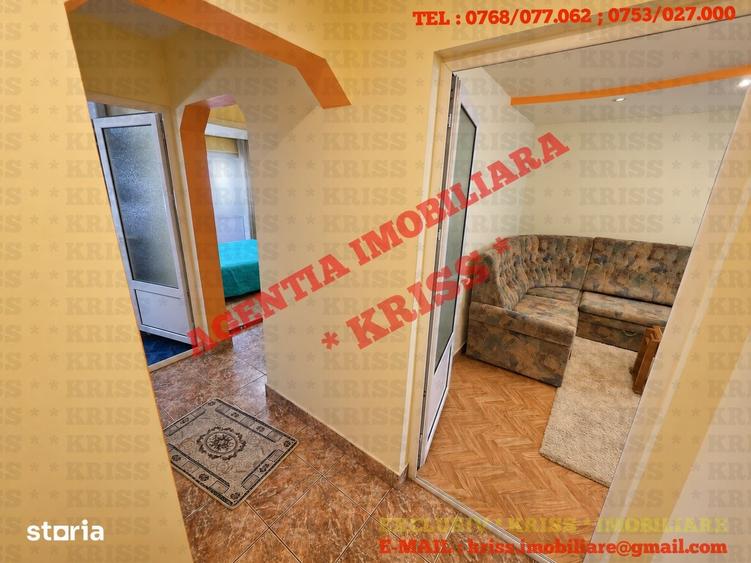 Apartament cu 3 camere decomandat în Tudor Vladimirescu