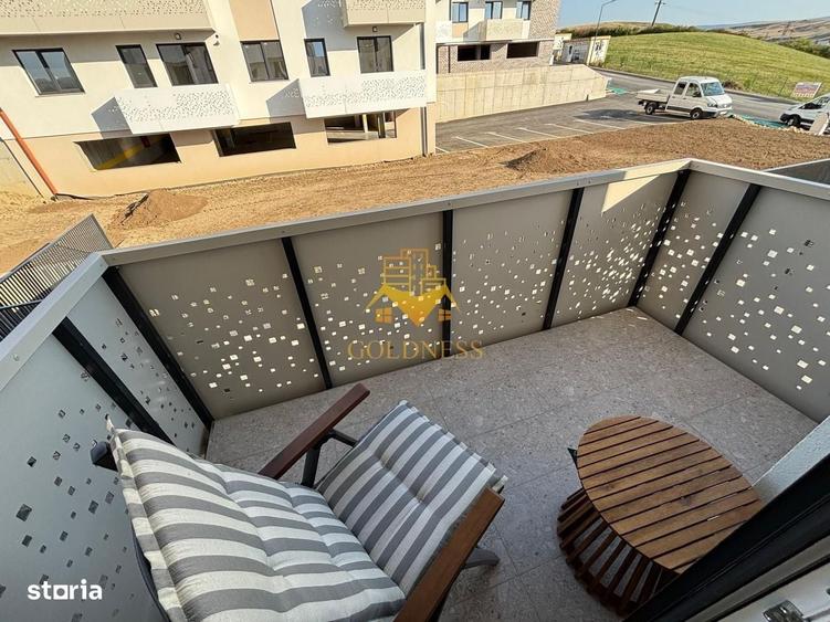 Apartament cu 3 camere în Apahida