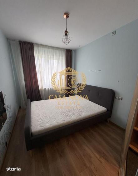 Apartament 2 camere 48mp, balcon, finisat modern, zona Big - 5