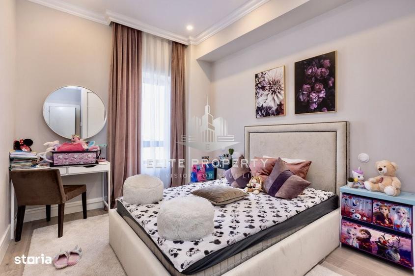Apartament cu 4 camere în Nord