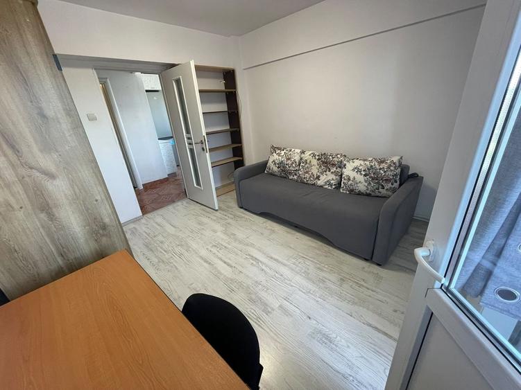 Apartament cu 2 camere decomandat, mobilat în Mărăști