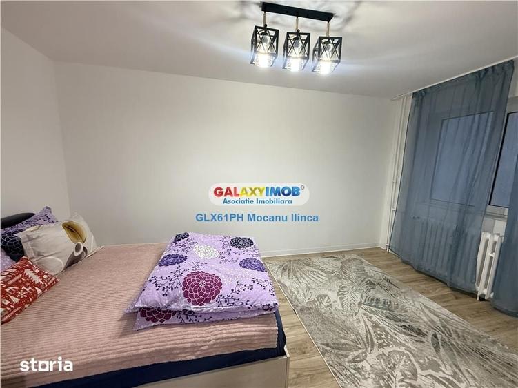 Apartament cu 2 camere, mobilat în Nord